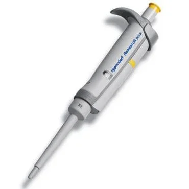 Fisher Scientific Eppendorf Research plus Fixed Volume Pipette 50 µL Without Graduations NonSterile – 13690040
