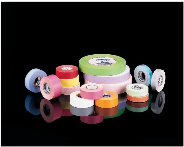 Fisher Scientific Fisherbrand Blank Label Tape Multipurpose Label Without Legend Violet 1/2 Inch X 60 Yard – 1590115Q