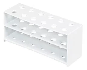 Fisher Scientific Fisherbrand Test Tube Rack 12 Place 19 mm – S47859