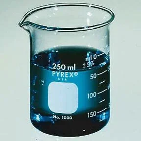 Fisher Scientific Graduated Beaker Griffin Pyrex Borosilicate Glass 250 mL – 02540K