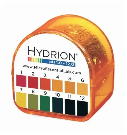 Fisher Scientific Hydrion pH Test Paper Refill 1.0 to 12.0 – 1485322