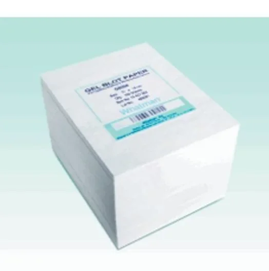 Fisher Scientific PAPER, BLOTTING GB003 GRADE WHATMAN (1/PK) – 09-925-143
