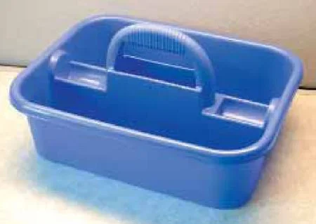 Fisher Scientific Portable Utility Box Polypropylene Blue – S47878