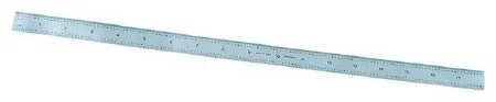 Fisher Scientific Ruler Shandon Carbon Steel 6 Inch – 172