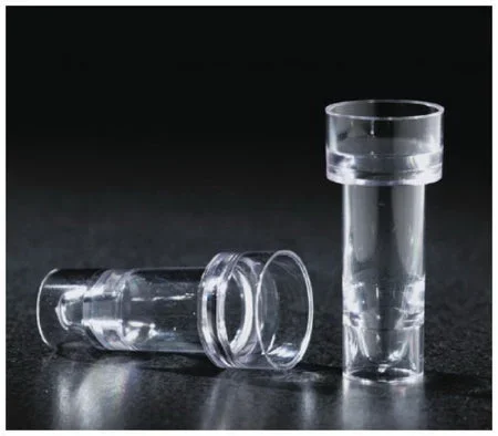 Fisher Scientific Sample Cup 3 mL, Polystyrene For Hitachi and Many Other Laboratory Analyzers – 1437750