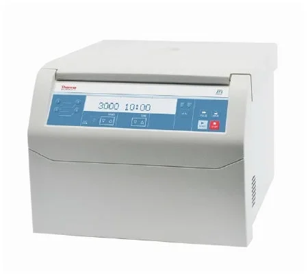 Fisher Scientific Sorvall ST-8 Centrifuge and Rotor Packages 4 Place Swinging Bucket Rotor 4,500 RPM – 75203637