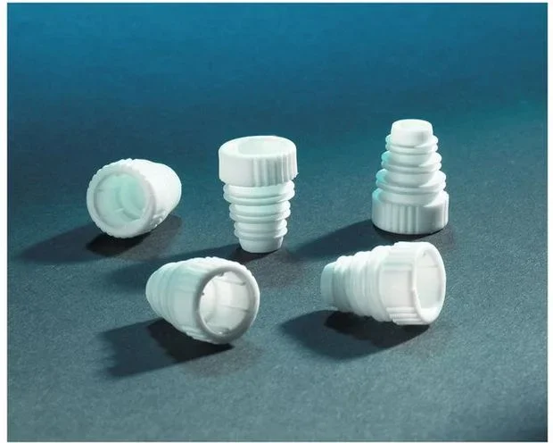 Fisher Scientific Thermo Scientific Tube Closure Plug Cap White For 12 to 16 mm Test Tubes – 21235720