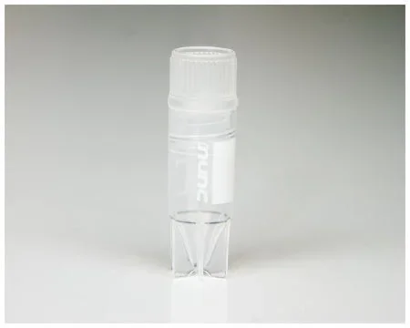 Fisher Scientific VIAL, LAB CRYO INTERNAL THRD STR SCREW CAP 1ML (500/PK) – 12565168N