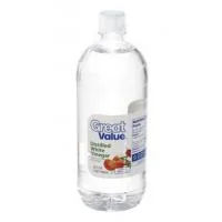 Fisher Scientific White Vinegar, 4L