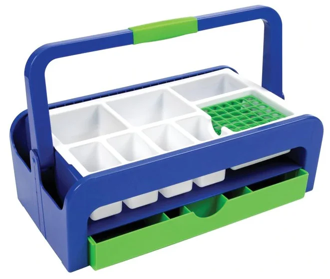 Fisherbrand Blood Collection Tray, Holds 36 tubes | 22-267-271