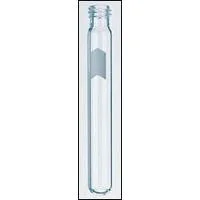 Fisherbrand Disposable Borosilicate Glass Tubes with Threaded End, 20 x 150mm, 500/cs