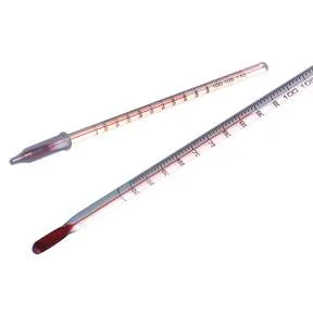 Fisherbrand Dry Block/Incubator Thermometer, Range: 0deg to 70deg C
