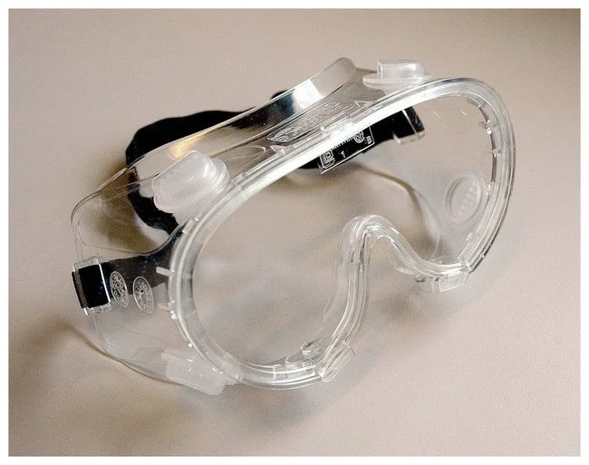 Fisherbrand Economy Chemical Resistant Goggles, 12/ PACK