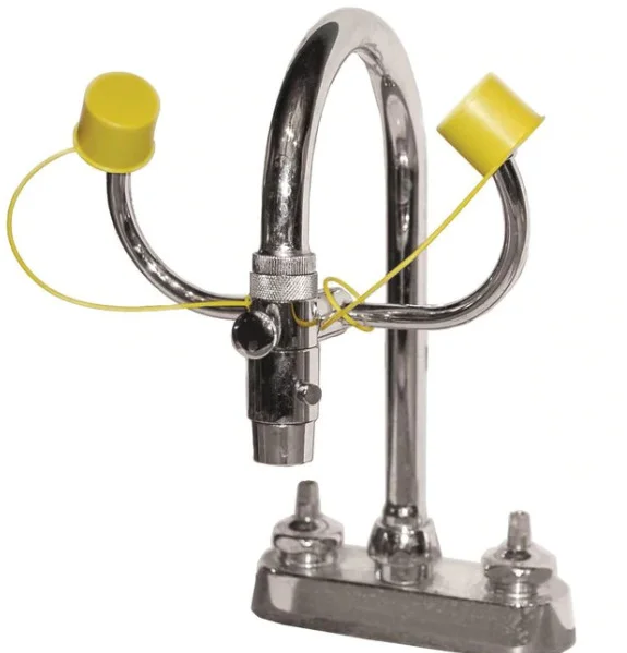 Fisherbrand Faucet-Mount Personal Eyewash