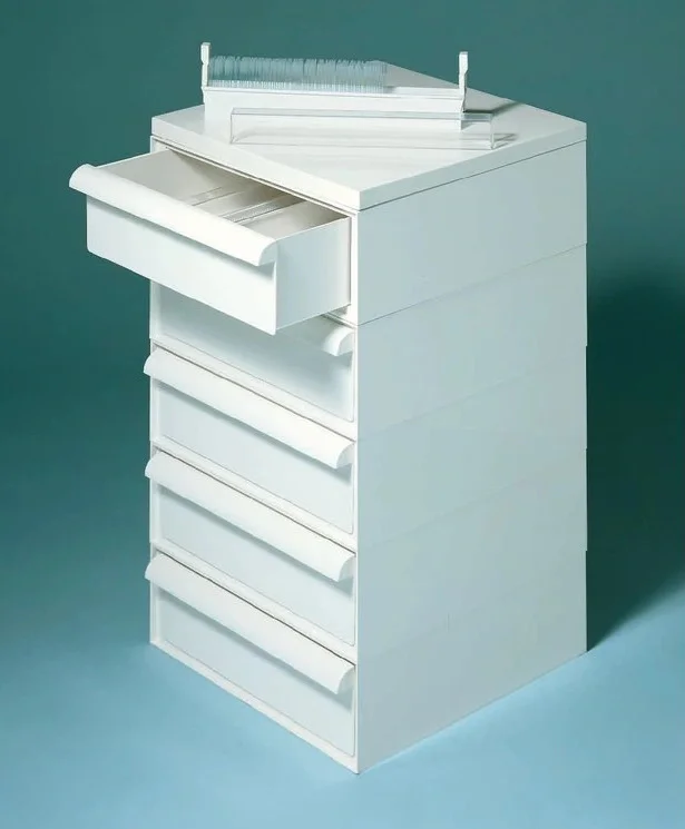 Fisherbrand Modular Microslide Storage System