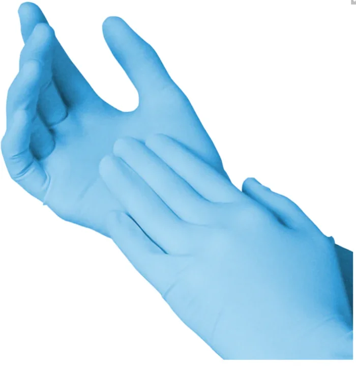 Fisherbrand Powder Free Nitrile Gloves