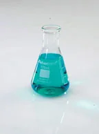 Fisherbrand Reusable Glass Narrow-Mouth Erlenmeyer Flasks, 500mL, 6/pk