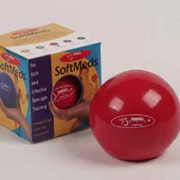 FitBALL SoftMeds, 4.4 lb., Blue
