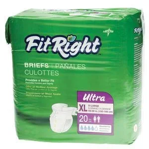 FitRight Ultra Brief X-Large 59″ – 66″