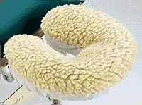Fleece Crescent Heardres Cover