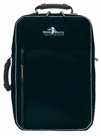 Fleming Industries Metro TechPack Backpack Black Nylon – 32600-02-CASE-BLK