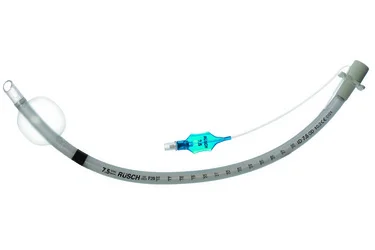 Flex Reinforced Murphy Cuffed ETT, Size 4.0
