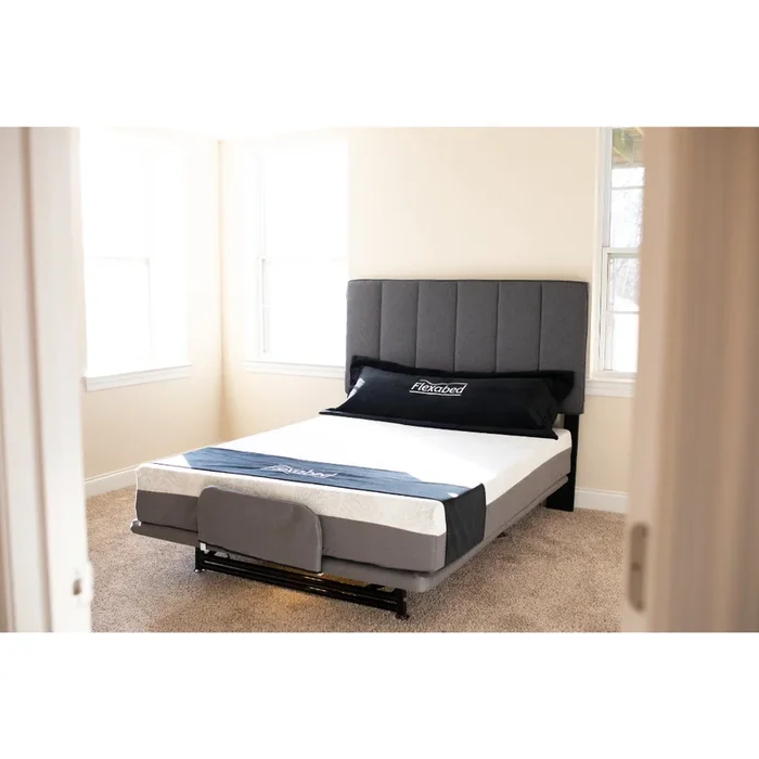 Flexabed Luxury Full Electric Hi/Low SL Bed Packages with Voice Activation