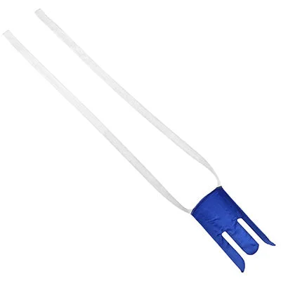 Flexible sock aid, two handles – 86-0002