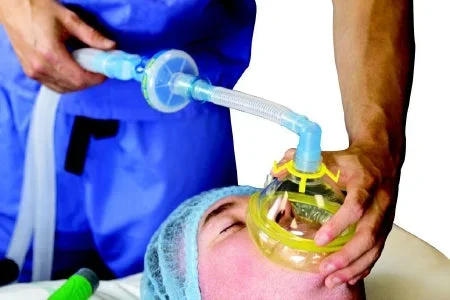 Flexicare Flexicare Anesthesia Breathing Circuit Expandable Tube 108 Inch Tube Dual Limb Pediatric 1 Liter Bag Disposable – 038-02-627U