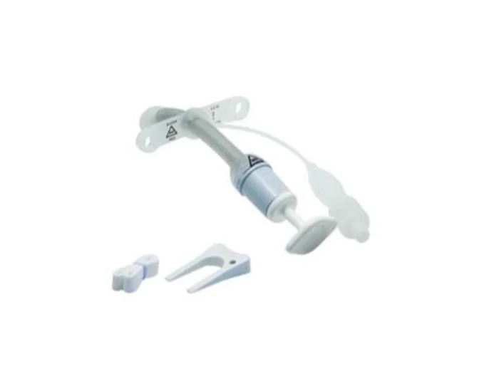 Flextend TTS Tracheostomy Tube, Pediatric, 5 mm, 50 mm