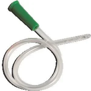 FloCath Hydrophilic Coude Intermittent Catheter 16 Fr 16″