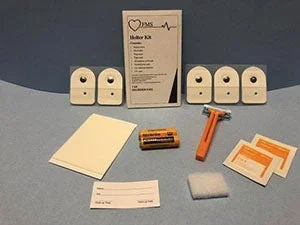 Florida Medical Sales HOLTER KIT, 5LEAD (20/BX) – H-ABDGHI2