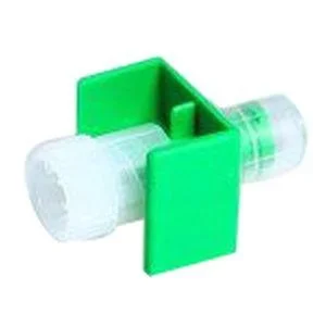 Fluid Dispensing Connector, Green