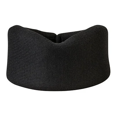 Foam Cervical Collar, Black, 3.5″ – 24-7833