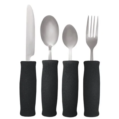 Foam Handle Utensils
