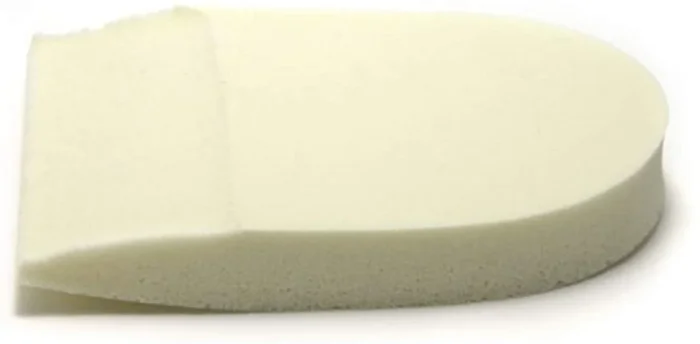 Foam Heel Cushion Pad 1/2″ Non Adhesive – Foot Pain Relief