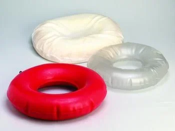 Foam Invalid Cushion, Heavy-Gauge Cushion 12-1/2″ x 16″ x 2-3/4
