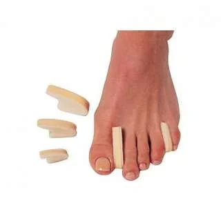 Foam XL Toe Seperators by Dr. Jill’s Foot Pads