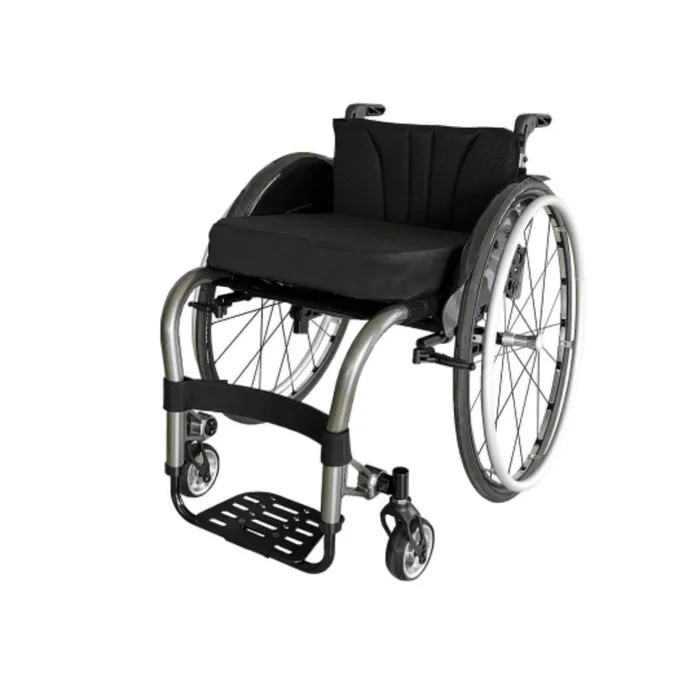 Foldawheel Active Lightweight Wheelchair – Only 24 lbs