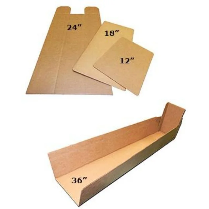Folding Cardboard splint 12″ 36/cs