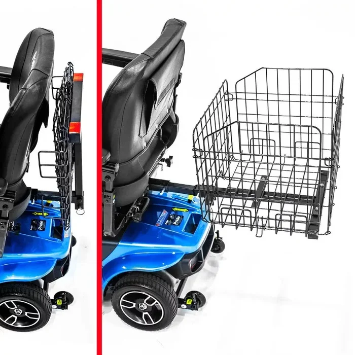 Folding Rear Basket (J950)