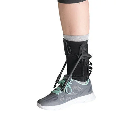 Foot Flexor Ankle Foot Orthosis, Medium/Large (12″ – 15″ ankle circumference) – 24-7745