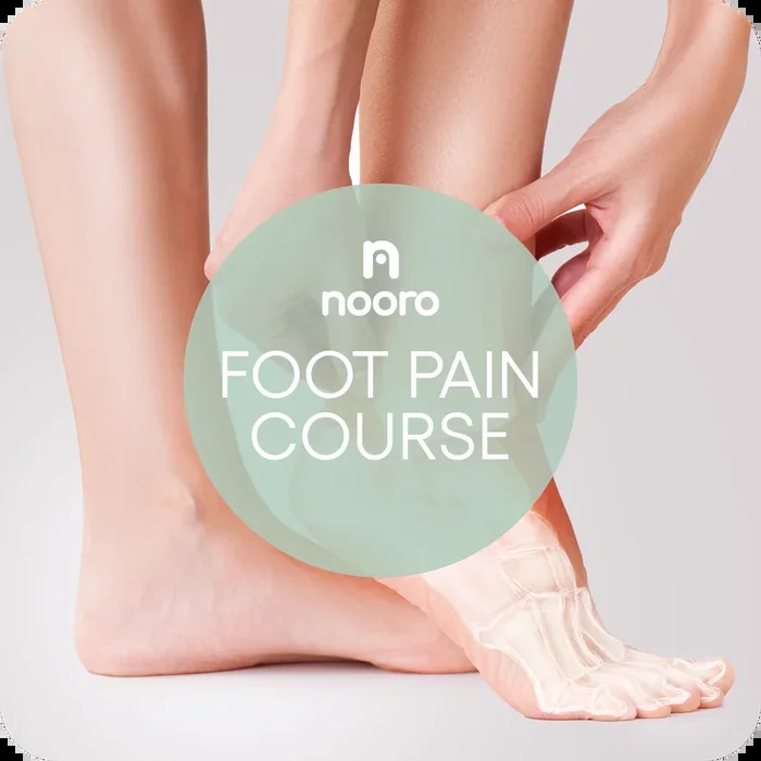 Foot Pain Relief Course (trb)