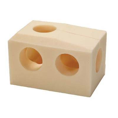 Foot Positioning Cradle 12.5″ X 8″ X 8.5″, Case of 4 – 50-2212