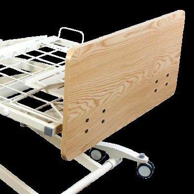 Footboard for D100 & D200 – Amber Cherry