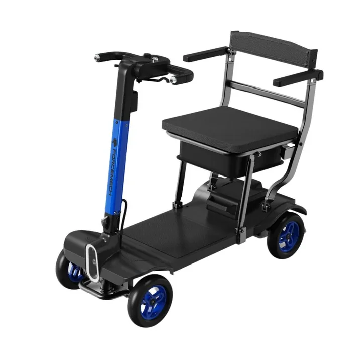 Forcemech FMTL1G1 Traveler Lightweight Mobility Scooter