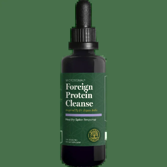 Foreign Protein Cleanse