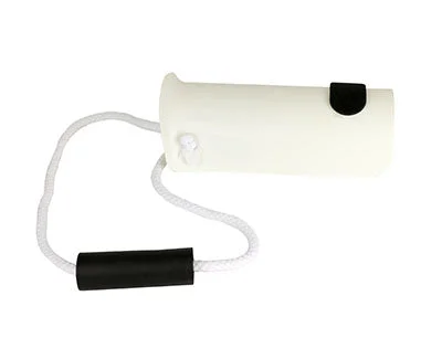 Formed sock aid, continuous loop handle – 86-0040