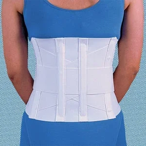 Frank Stubbs Back Support Small Hook and Loop Closure 26 – 30 Inch 10 Inch Unisex – F003673