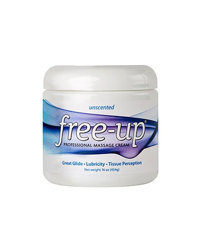 Free-Up Massage Cream – 16 oz jar – 13-3241
